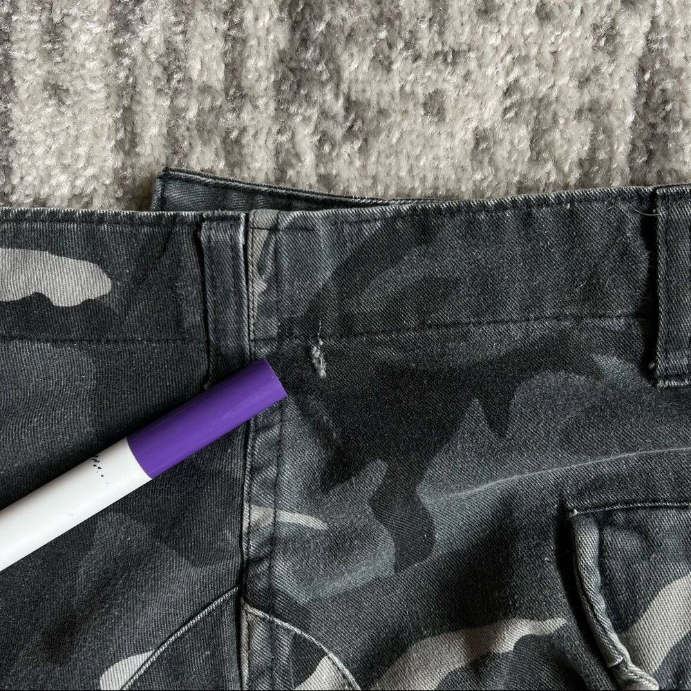 Propper International Combat Pants Button Fly Cam… - image 8